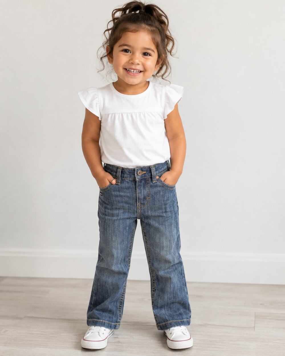 Tommy Hilfiger 2T Toddler Denim Jeans